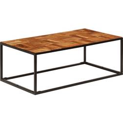 vidaXL 246678 Coffee Table 40x110cm