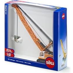 Siku Pelle A Cables 1:87