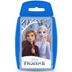 Top Trumps Frozen 2 Card Game