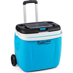 Auna Picknicker Trolley Cooler Box 36L