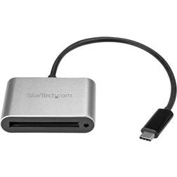 StarTech StarTech.com 1 port USB 3.0 External Card Reader for Cfast Memory Cards