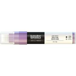 Liquitex Acrylic Marker Light Violet 790 15mm