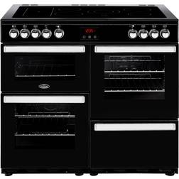 Belling Cookcentre 100E Black