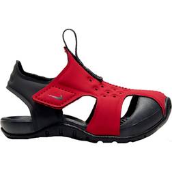 NIKE Sunray Protect 2 TD - University Red/Anthracite/Black