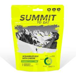 Summit to Eat Uovo strapazzato con formaggio