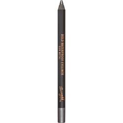Barry M Bold Waterproof Eyeliner lápiz de ojos resistente al agua tono Gun Metal 1,2 g