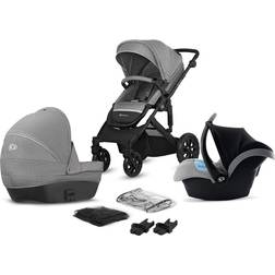 Kinderkraft Prime Lite (Duo) (Travel system)