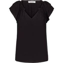 Co'Couture Sunrise Top - Black