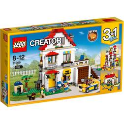 LEGO Creator Modulsæt Familievilla 31069