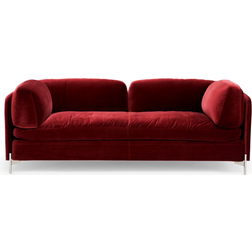 Dux Alicia Fabric Soffa 214cm 3-sits