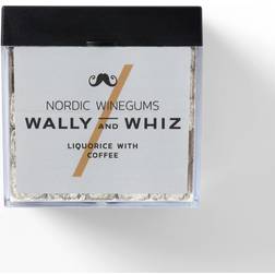 Wally and Whiz Lakrids med Kaffe 140g