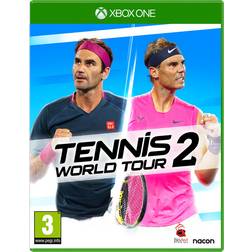 Tennis World Tour 2 (XOne)