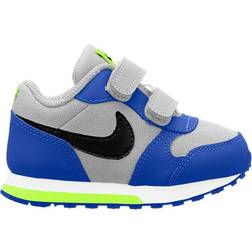 Nike MD Runner 2 TDV - Photo Dust/Black/Hyper Blue