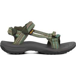 Teva Terra Fi Lite Sandalen - Burnt Olive