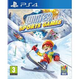 Winter Sports Games