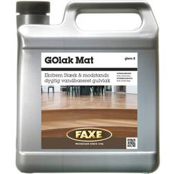 Faxe Golak Mat Træbeskyttelse Transparent 2L