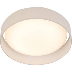 Searchlight Gianna Ceiling Flush Light ∅ 50cm