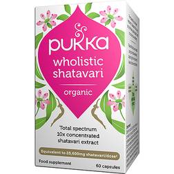 Pukka Wholistic Shatavari 60 pcs