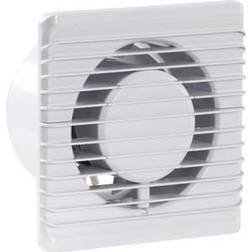 Airroxy Ventilatore Da Bagno ø 100 mm