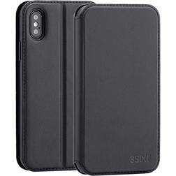 3SIXT SlimFolio Case for iPhone XS Max