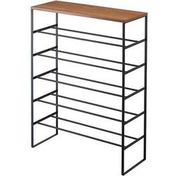 6 Tier Skostativ 66x87cm
