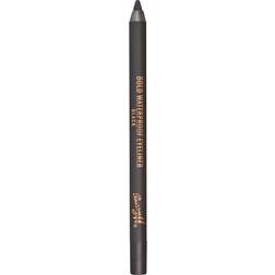Barry M Bold Waterproof Eyeliner lápiz de ojos resistente al agua tono Black 1,2 g