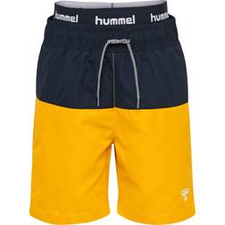 Hummel Garner Board Shorts - Golden Rod (205434-3883)