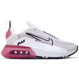 NIKE Air Max 2090 GS - Platinum Tint/Watermelon/Purple Nebula/Blackened Blue