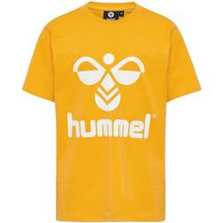 Hummel Tres T-shirt - Golden Rod (204204-3883)