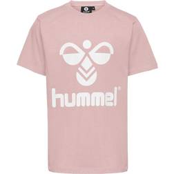 Hummel Tres T-shirt - Mauve Shadow (204204-3518)