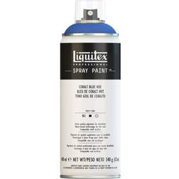 Liquitex Spray Paint Cobalt Blue Hue 400ml