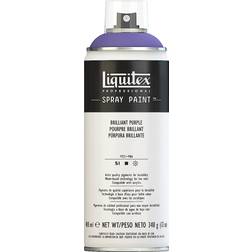 Liquitex Spray Paint Brilliant Purple 400ml