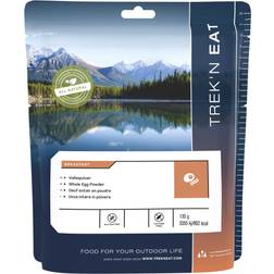 Trek’n Eat Whole Egg Powder 135 g (10 eggs)