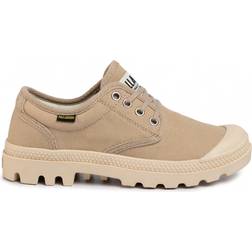 Palladium Original Oxford Pampa - Sahara/Ecru