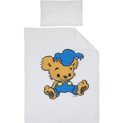 Rätt Start Bamse Duvet Set 100x130cm