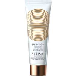 Sensai Silky Bronze Cellular Protective Cream for Face SPF30