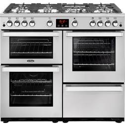 Belling Cookcentre 100G Stainless Steel