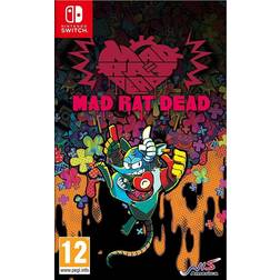 Mad Rat Dead (Switch)