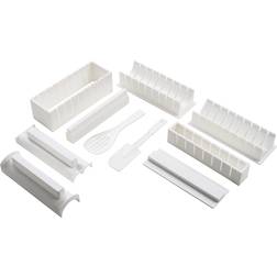 Premier Housewares Sushi Making Kit Köksutrustning 10st