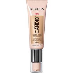 Revlon Photoready Candid Natural Finish Anti-Pollution Foundation #420 Sun Beige