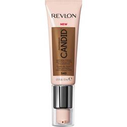 Revlon Photoready Candid Natural Finish Anti-Pollution Foundation #540 Walnut
