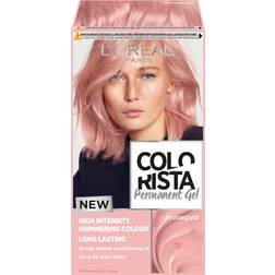 L'Oréal Paris Colorista Permanent Gel Rose Gold