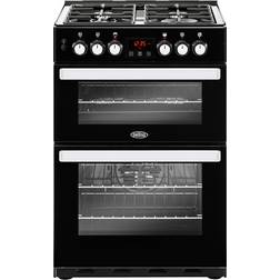 Belling Cookcentre 60DF Black