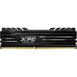 Adata XPG Gammix D10 Black DDR4 3000MHz 8GB (AX4U300038G16A-SB10)