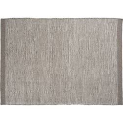 Linie Design Asko Vit, Grå 170x240cm