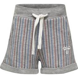 Hummel Zane Shorts - Grey Melange (202872-2006)