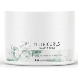 Wella Nutricurls Deep Treatment for Waves & Curls 150ml