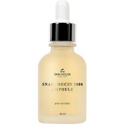 The Skin House Snail Mucin 5000 Ampoule 30ml