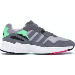 adidas Yung-96 M - Grey/Grey/Shock Pink