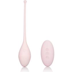 CalExotics Inspire Vibrating Remote Kegel Exerciser Pink